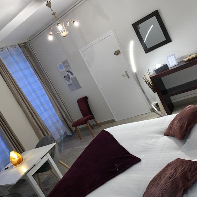 Appartement Rez De Chaussee Gold Beach Bayeux Exterior foto